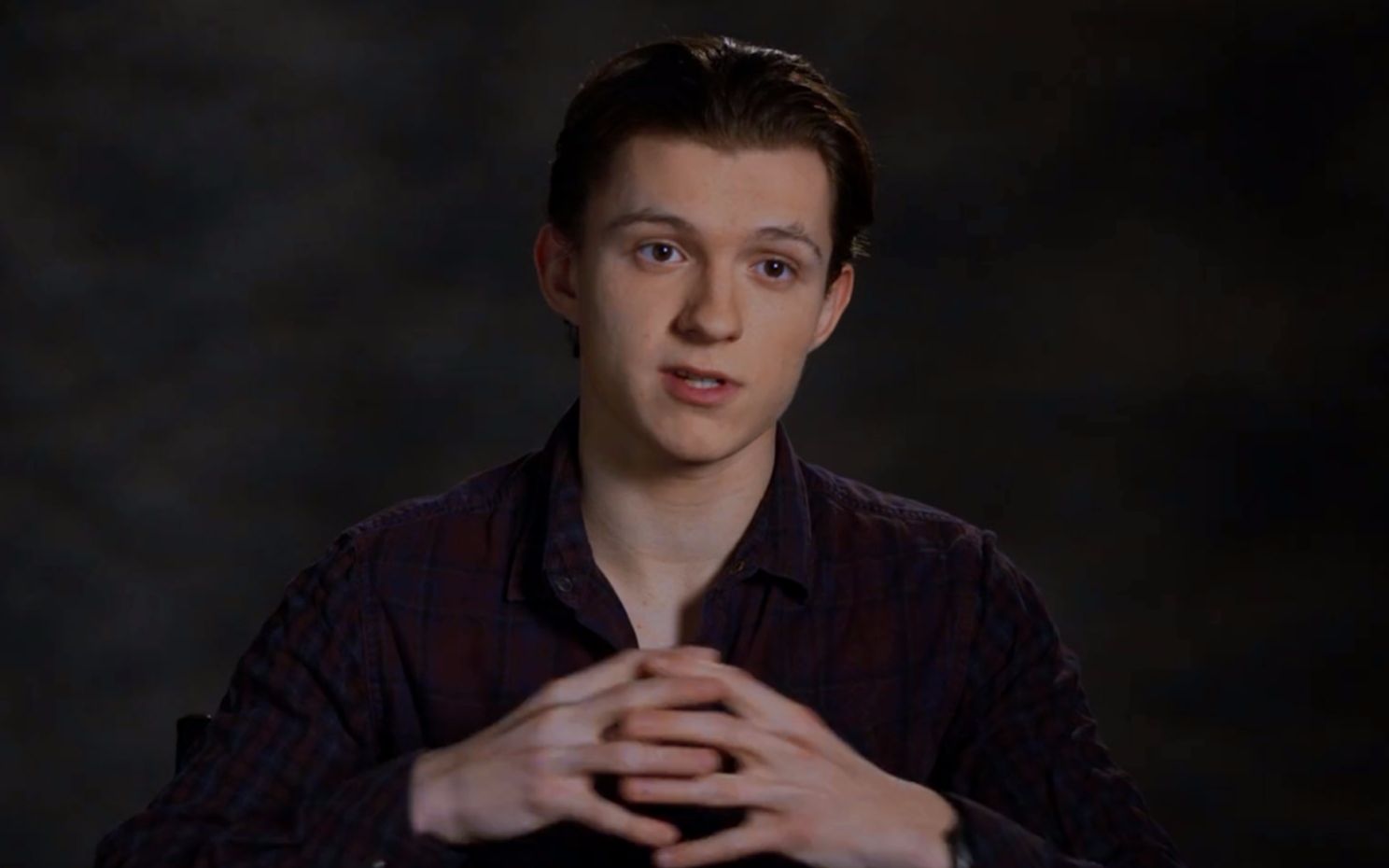 Tom Holland 迷失Z城蓝光花絮剪辑
