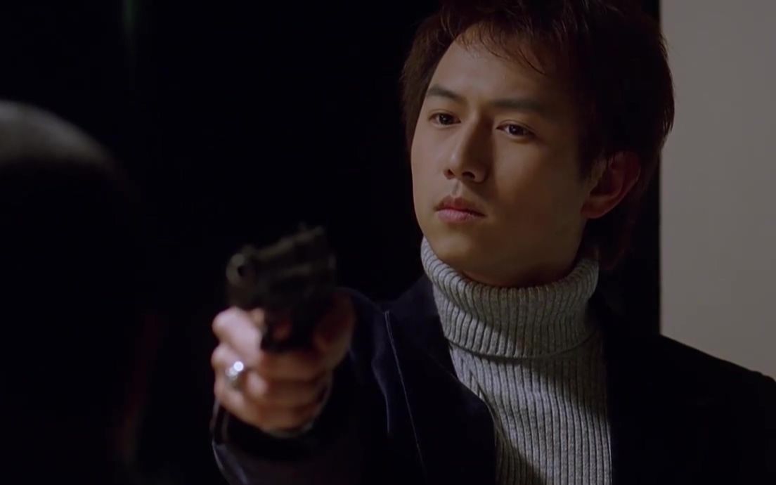 陈键锋 《黑白战场》2005  CUT