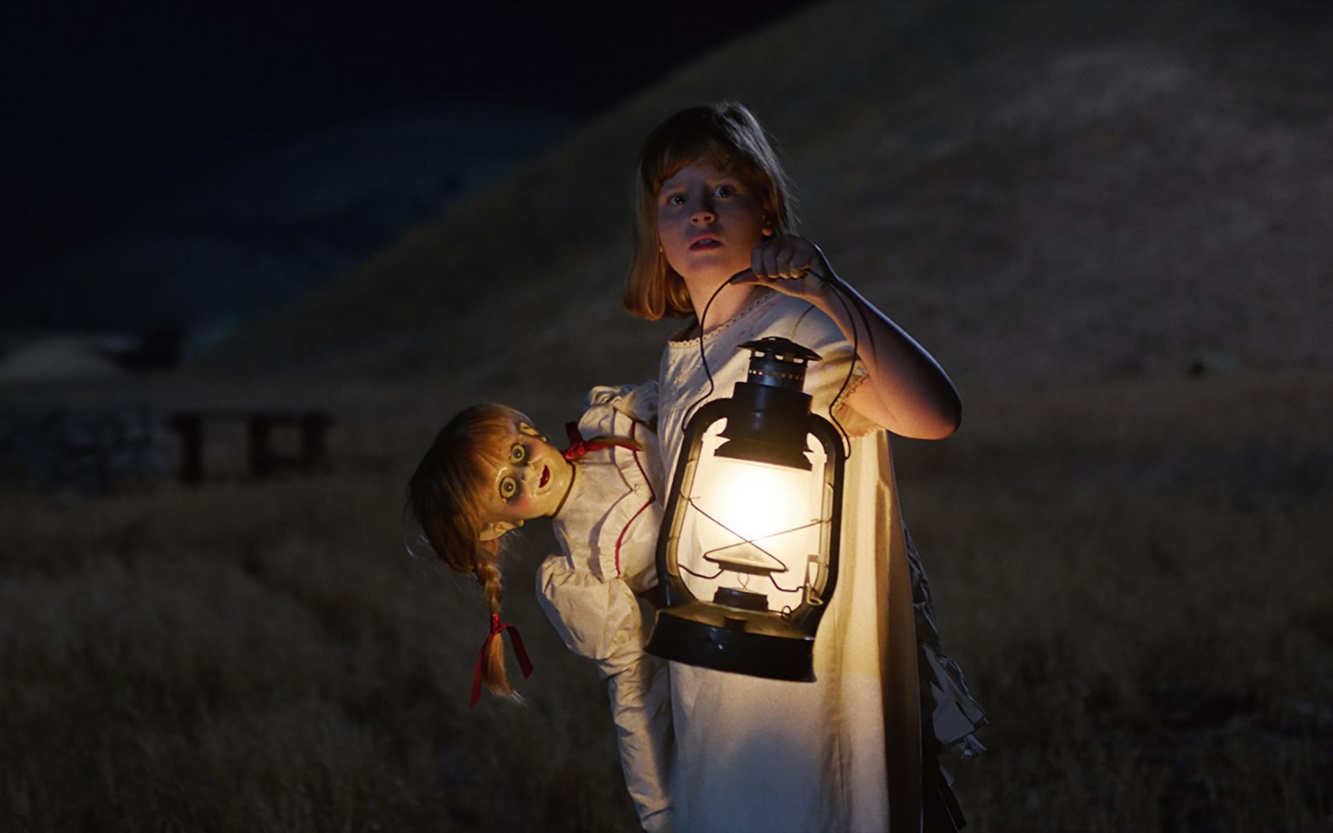 安娜贝尔2：诞生 Annabelle: Creation - 幕后花絮（中字）