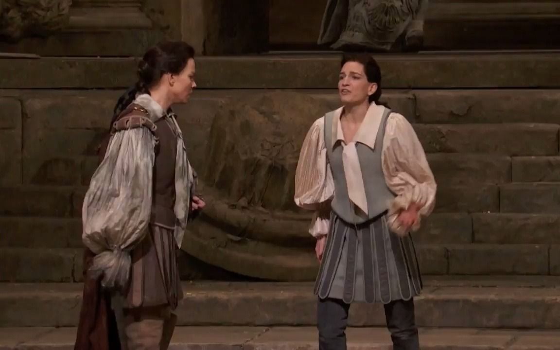 Torna di Tito a lato - La clemenza di Tito - 狄托的仁慈