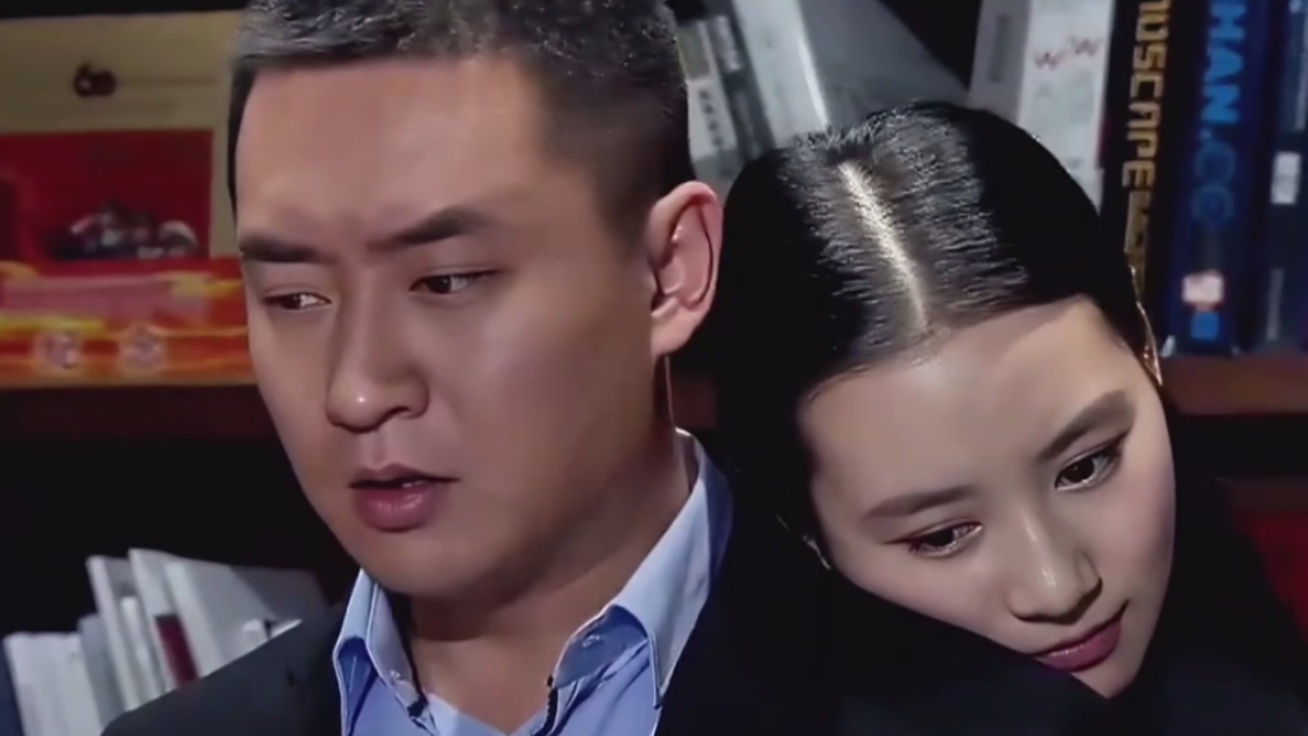 当老板真正爱你的时候，在众人面前吃醋也是一种享受