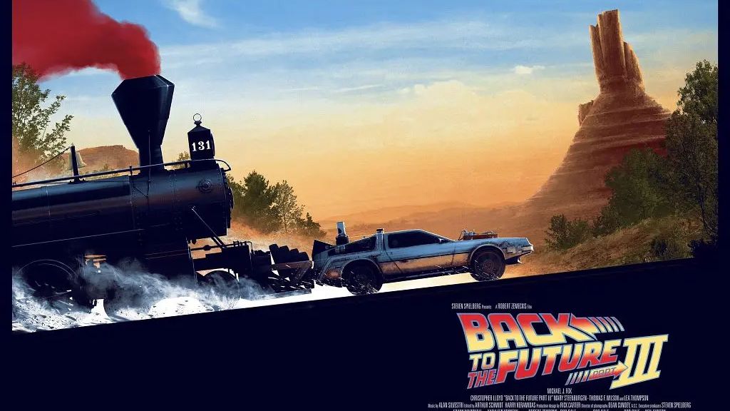 回到未来3 Back to the Future Part III (1990) 中字 特别收录内容