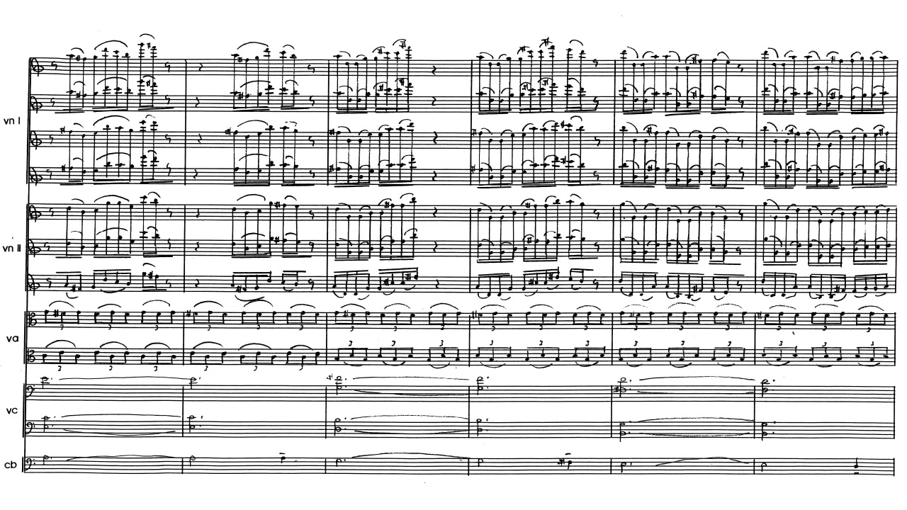 吉松隆 《鸟静静的。。。》 Takashi Yoshimatsu And Birds are still... Op.72