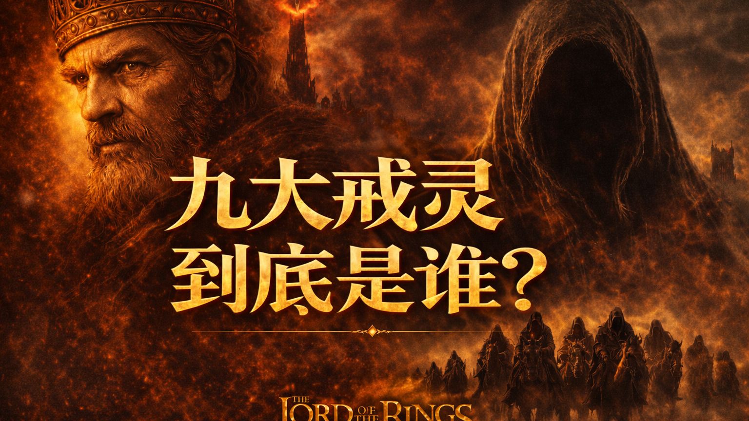 九大戒灵到底是谁？