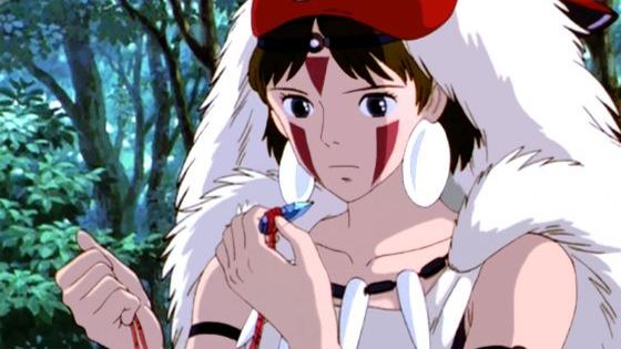 もののけ姫 (1997)