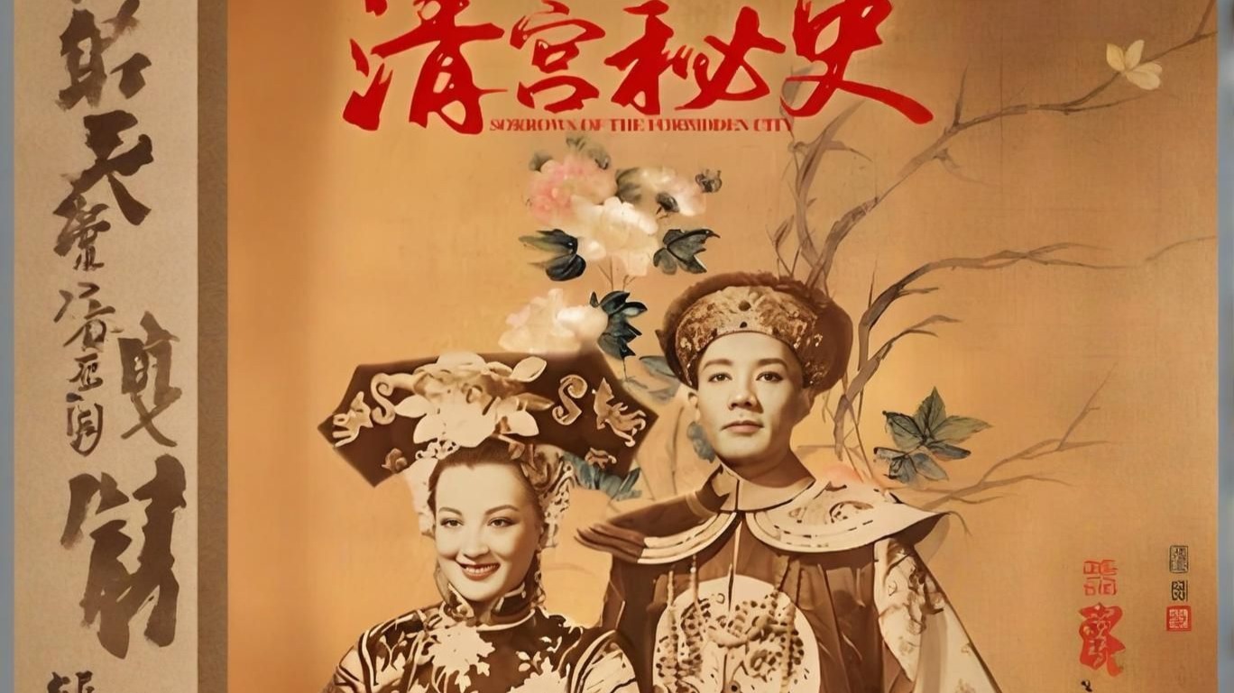 《清宫秘史》_1080p 完整版