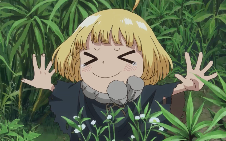 石纪元第四季 第22话 西瓜，堂堂复活！