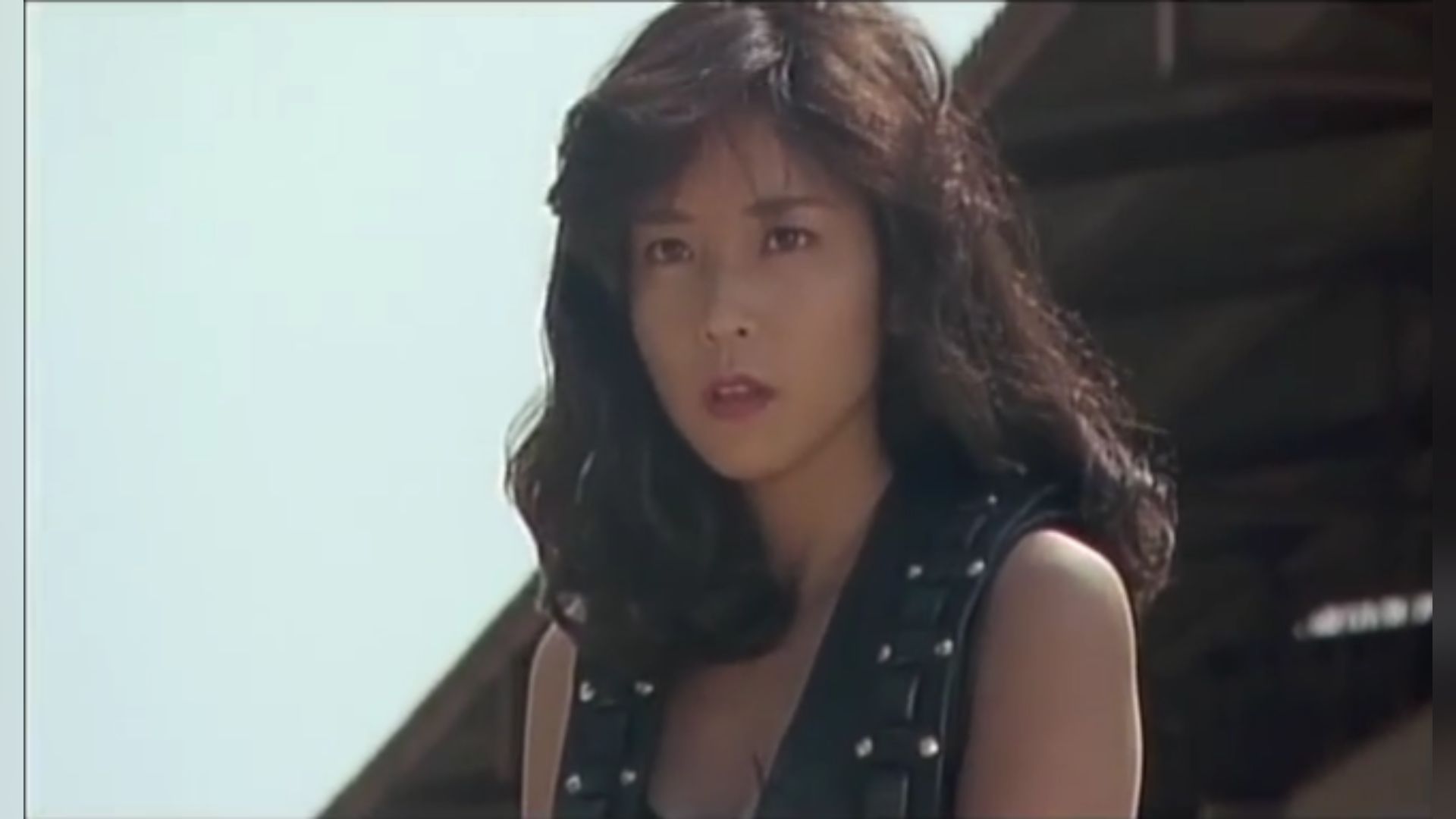 【女囚処刑人】川岛直美含冤入狱，为救儿子越狱逃亡！