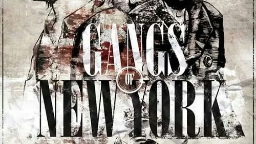纽约黑帮 Gangs of New York (2002) 中字 特别收录内容