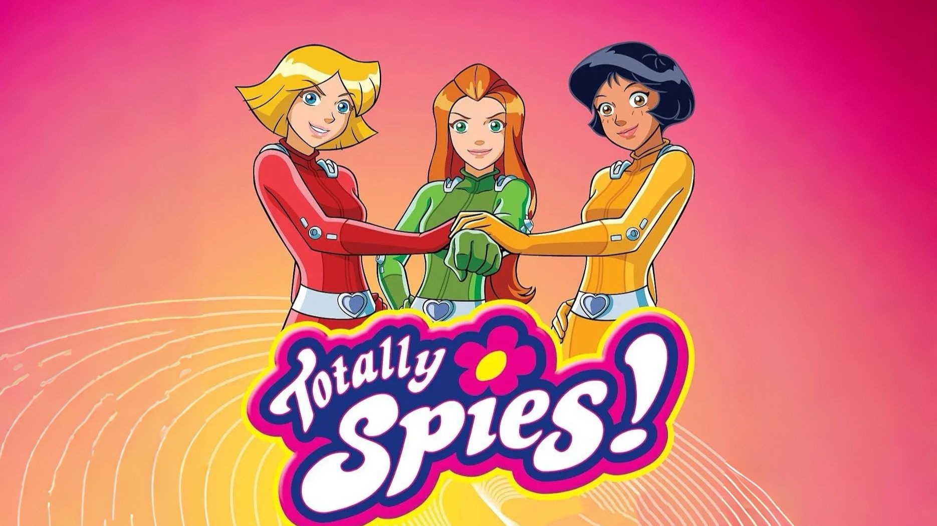 《间谍少女组/Totally Spies》S02E01–10【自译双语字幕|英语学习从动漫开始】