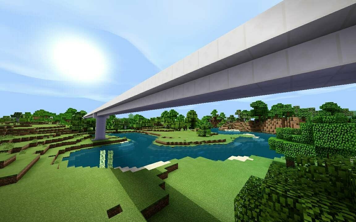 《MC》世界最快高铁系统，开往新大陆的新干线