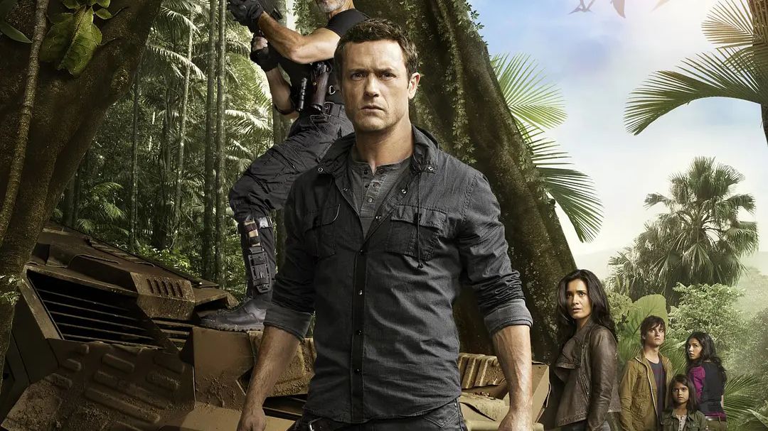 【美剧】史前新纪元.Terra.Nova.S01 (2011)【剧终】