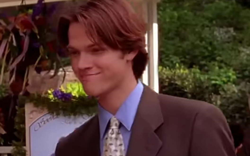 Gilmore Girls S2吉尔莫女孩第二季 Jared Padalecki“Dean”cut