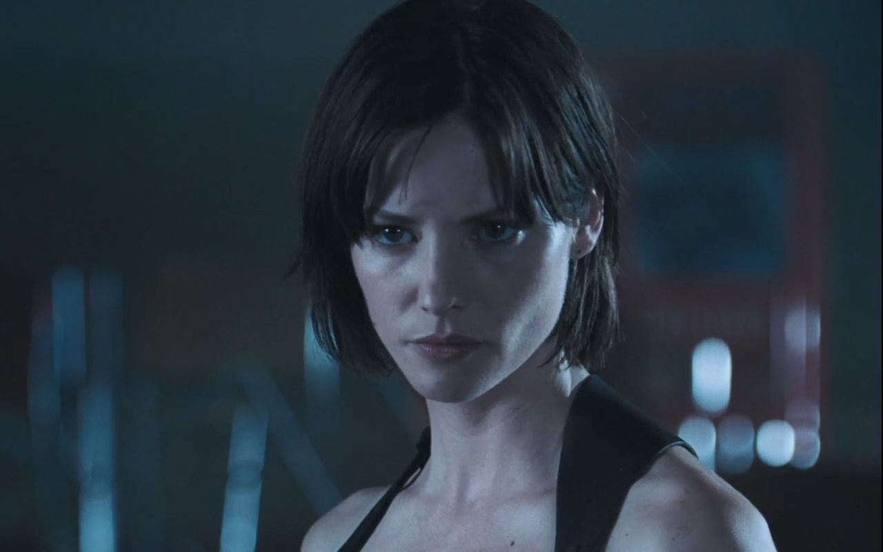 为艺术献身的女星——（生化危机2-吉尔）西耶娜·盖尔利 Sienna Guillory
