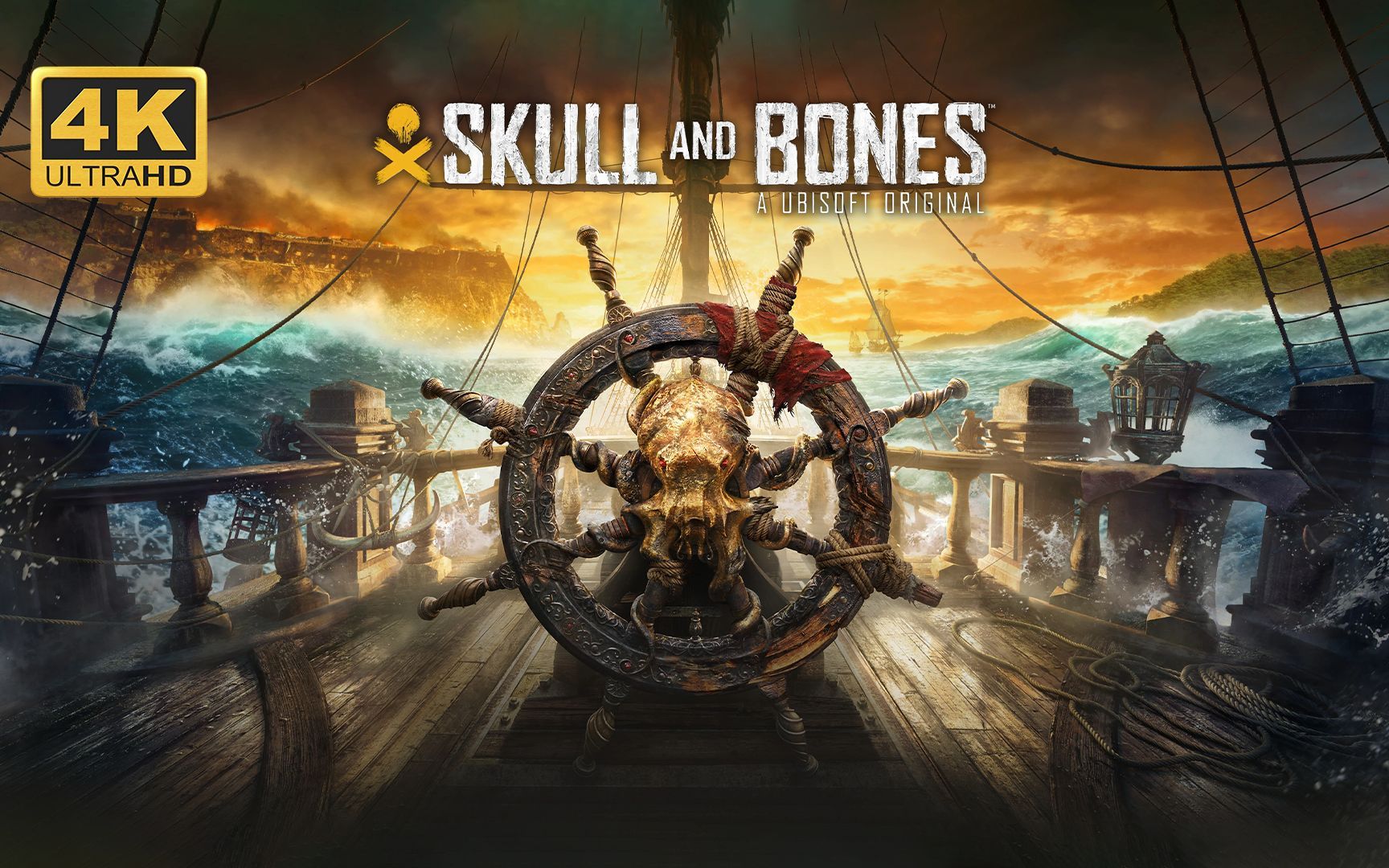 【碧海黑帆】全程通关剧情流程 怒海战记 Skull and Bones