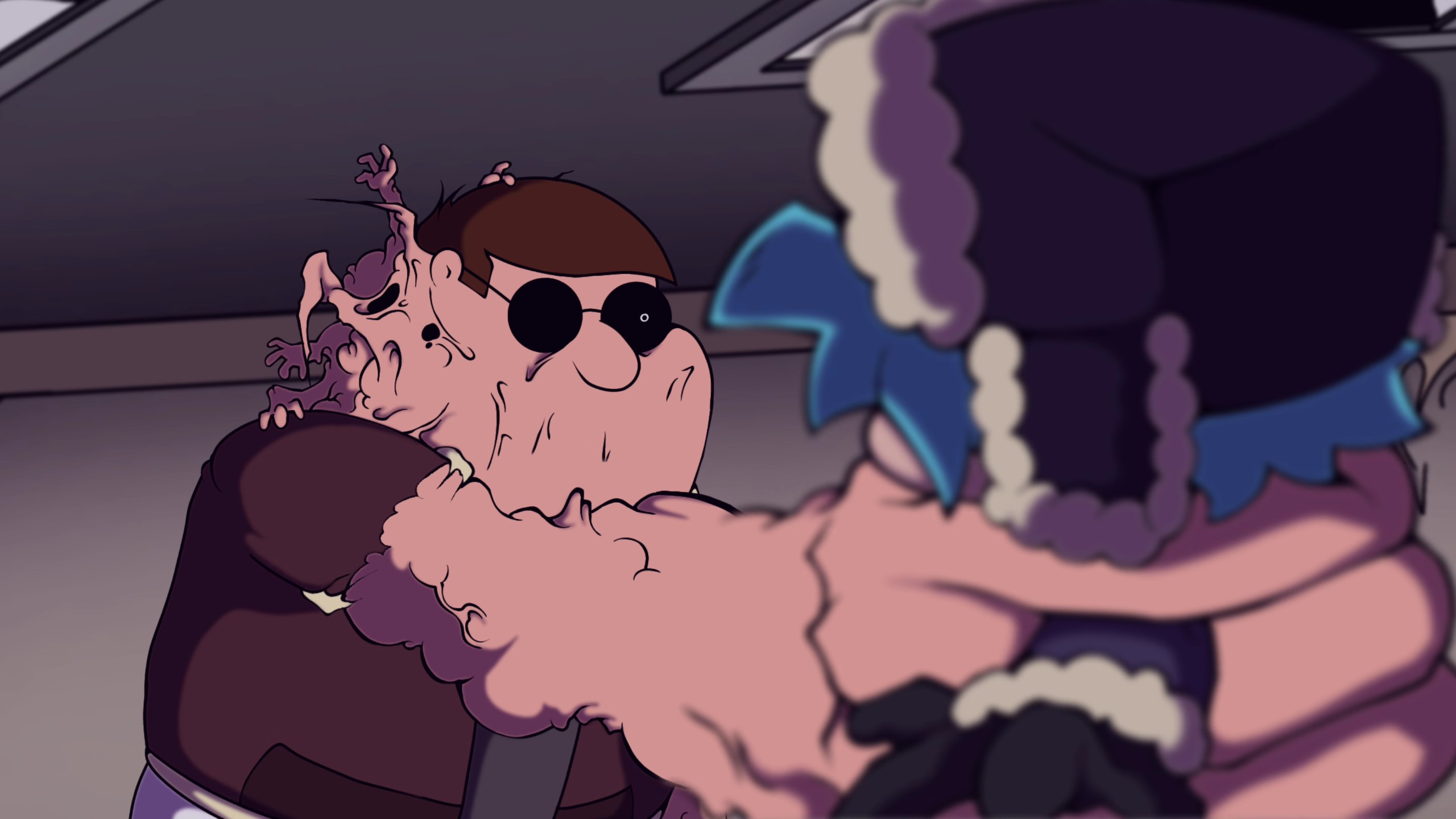 你 这 个 小 杂 种