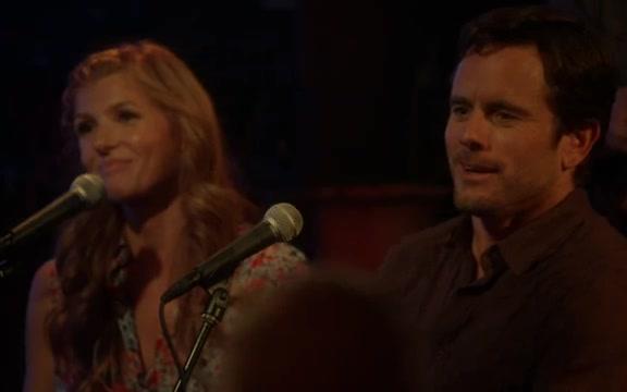 【Nashville下一站歌后】Rayna&amp;Deacon - No One Will Ever Love You