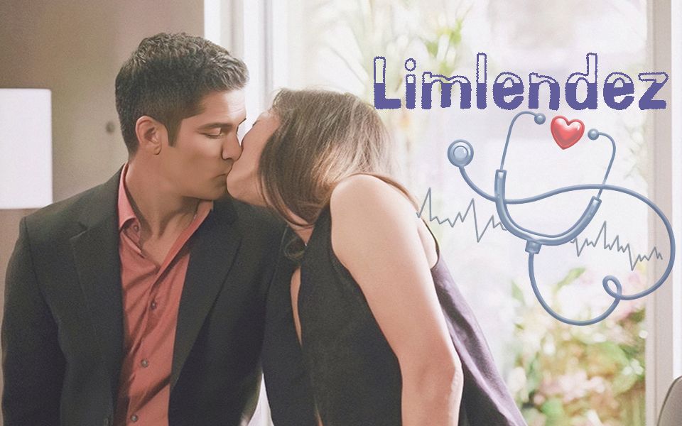 【tgd·Limlendez=Dr.Melendez+Dr.Lim】梅林中年CP · 帅哥靓女神仙眷侣 甜甜腻腻小甜饼
