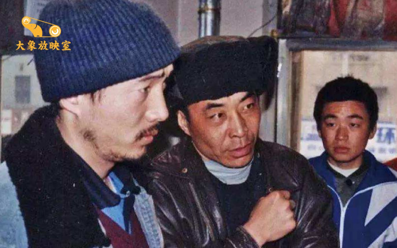 人性究竟能有多恶？《盲井》和它背后的真相