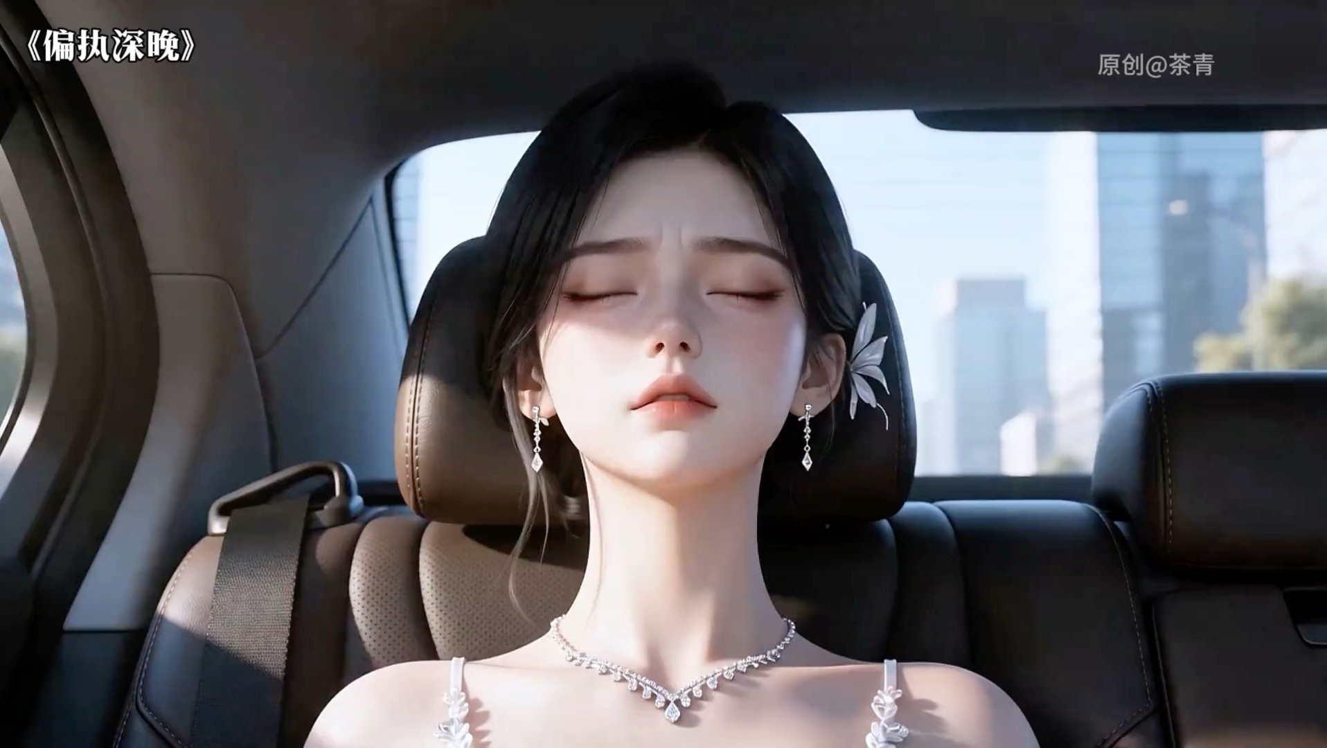 《偏执深晚》  逃婚99次后，她选择主动回到他的身边
