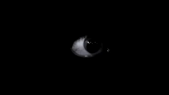 creepy eye