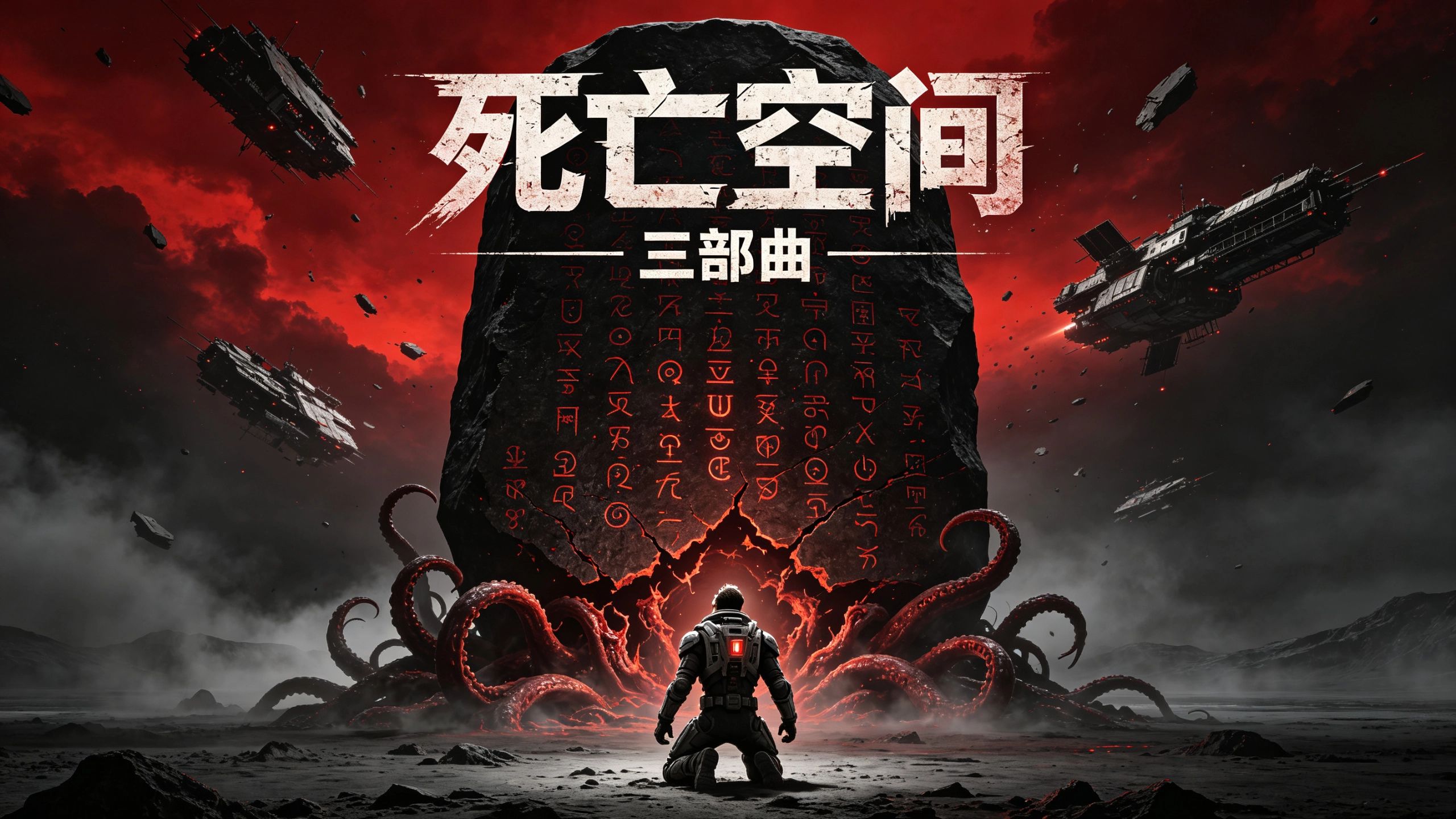 一口气看完《死亡空间》三部曲全剧情，宇宙最强工程师的悲惨命运