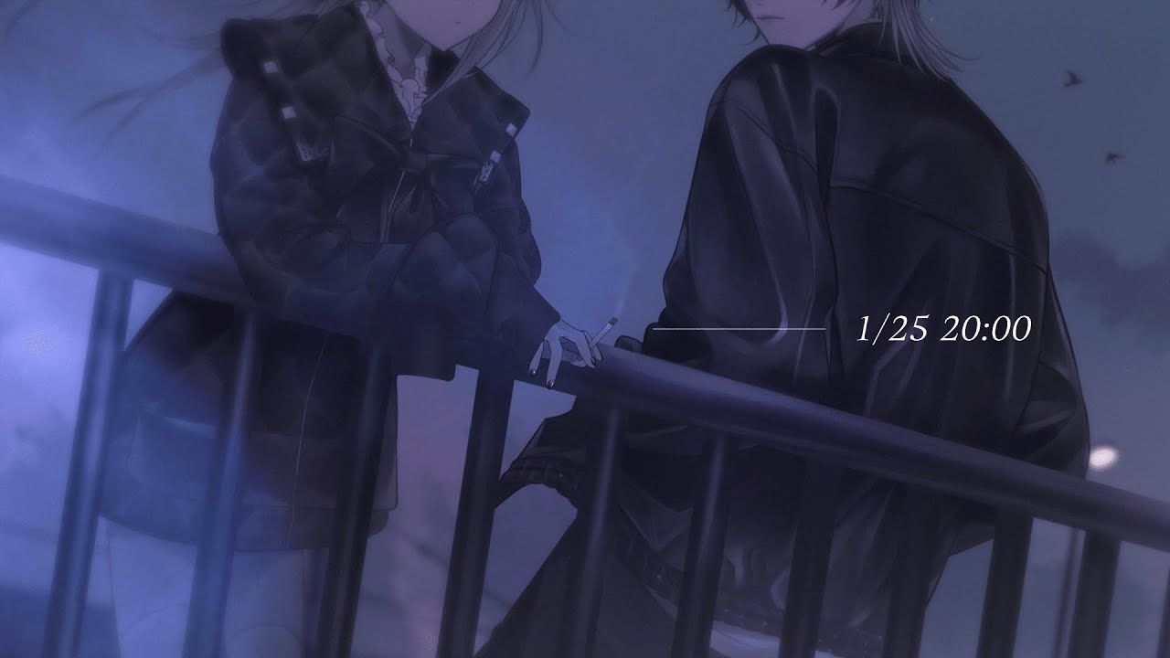 Drowning Nightmare / Yvnlazy【remixed by nyamura × law.】