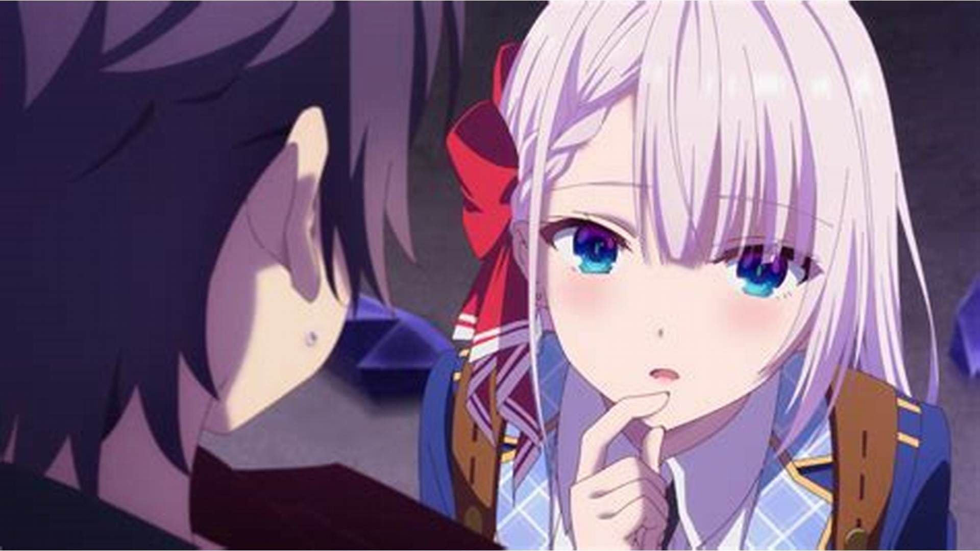【圣剑学院的魔剑使】全12话 超清 无删减