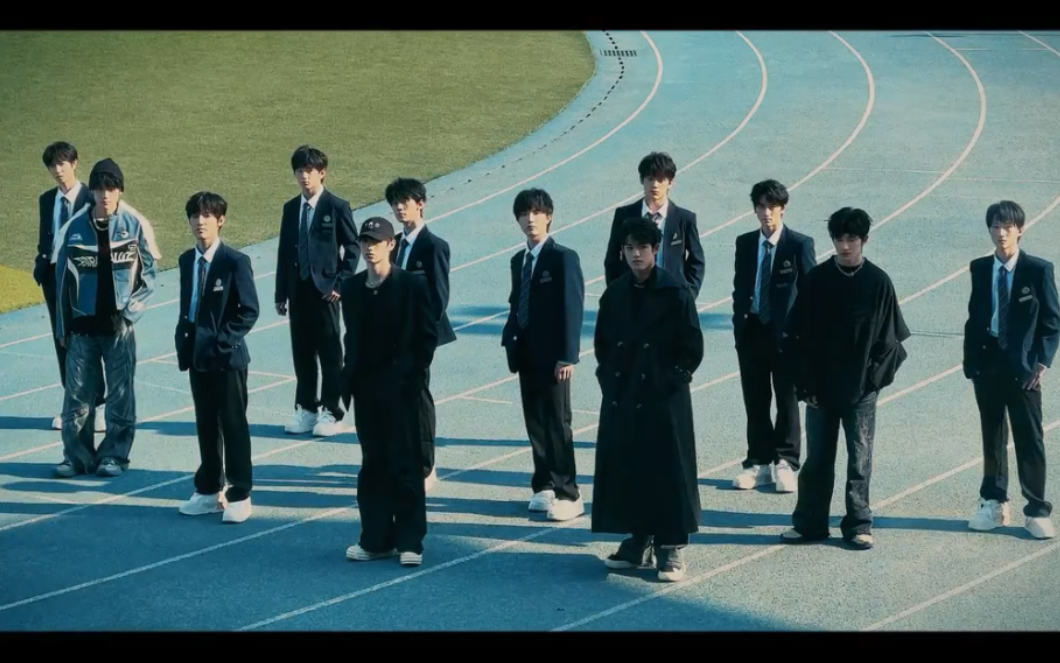 【TF家族三代】《流星花园之热血帝都》 合集（正片+花絮）