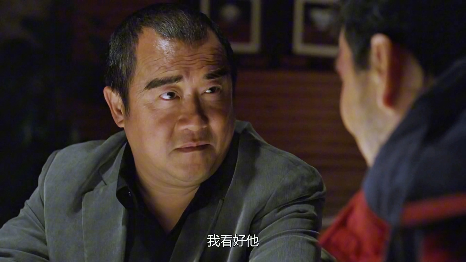 4K高清《黑白战场》粤语中字，曾志伟就是喜欢扮大佬，还有个性感的大嫂，完整版