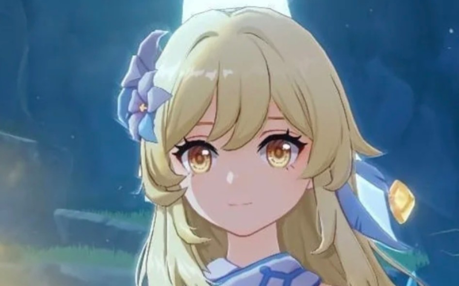 【原神】你知道荧妹头上戴的花的故事吗？
