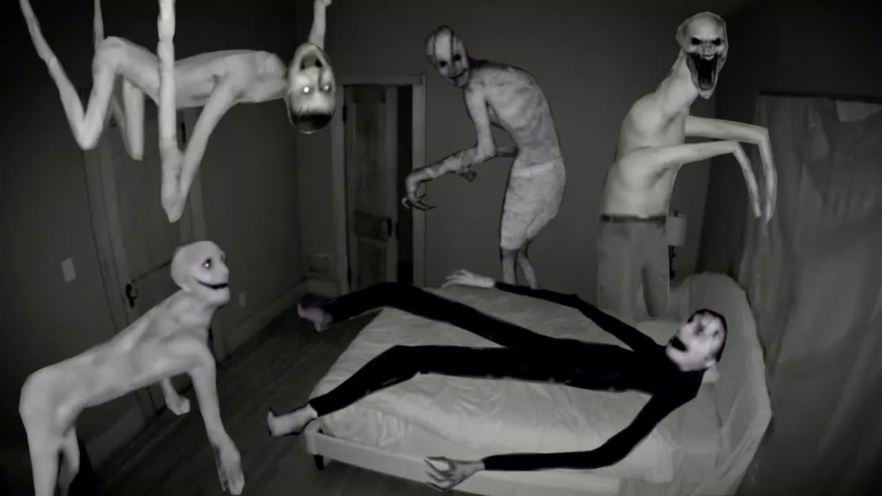作死兄弟驱魔失败大合集！