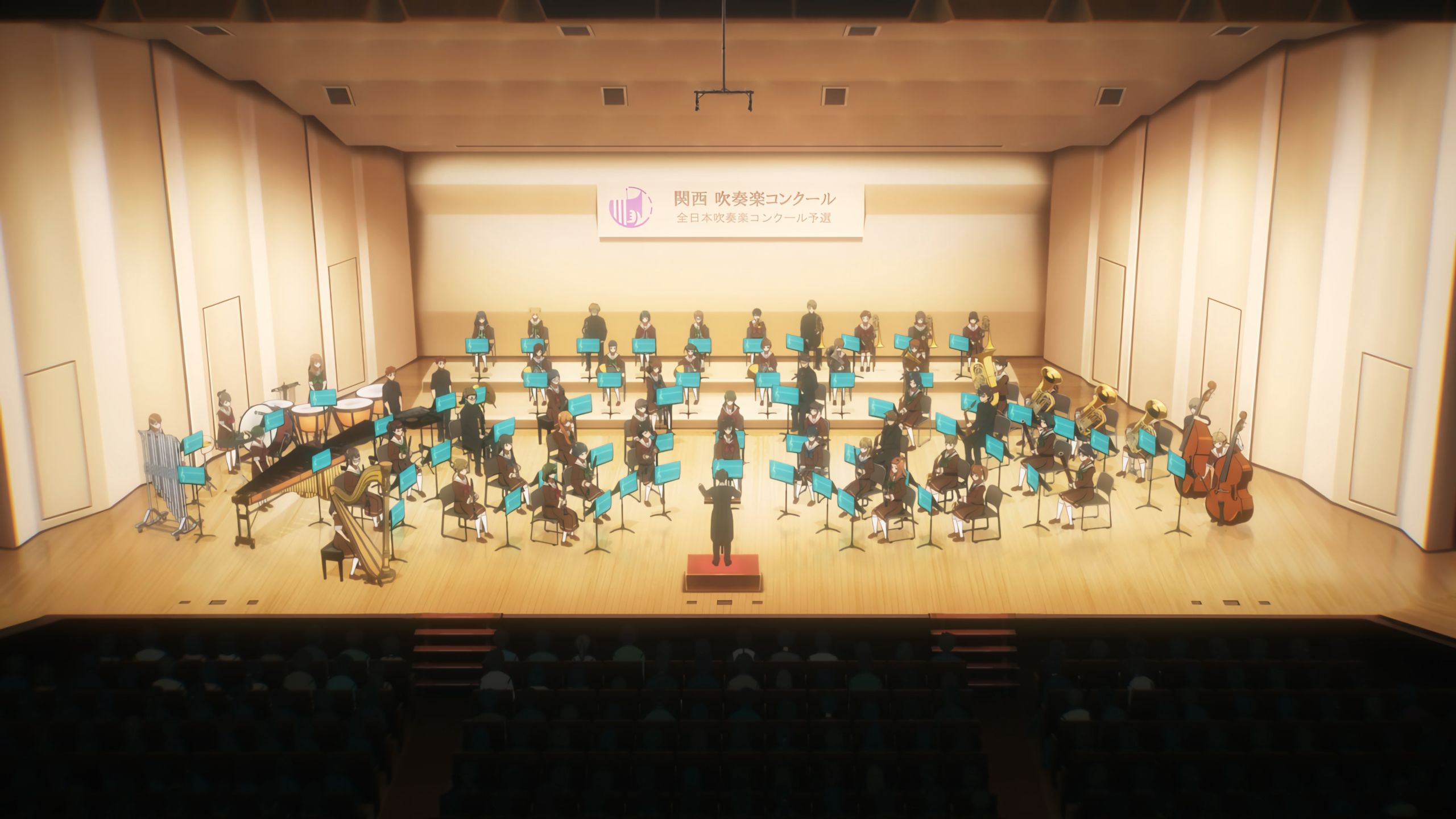 剧场版【吹响吧！上低音号】最终乐章
