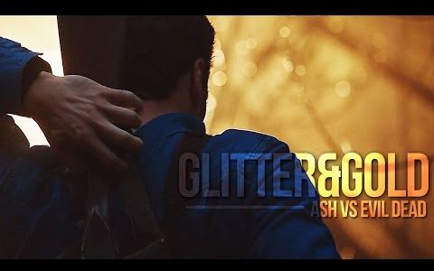 【艾什斗鬼】Ash vs. Evil Dead Glitter &amp; Gold