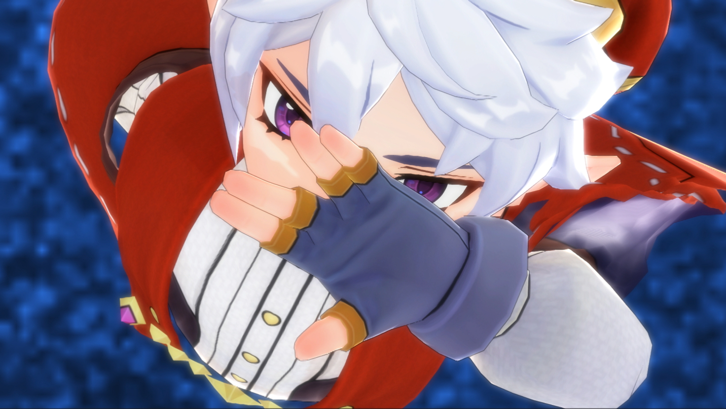 【洛克王国MMD】恩佐的填补空白