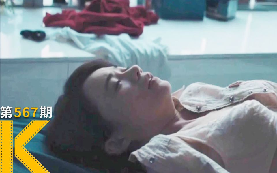 【看电影了没】一个“生不了孩子”的女人，和她的学生《热带雨》