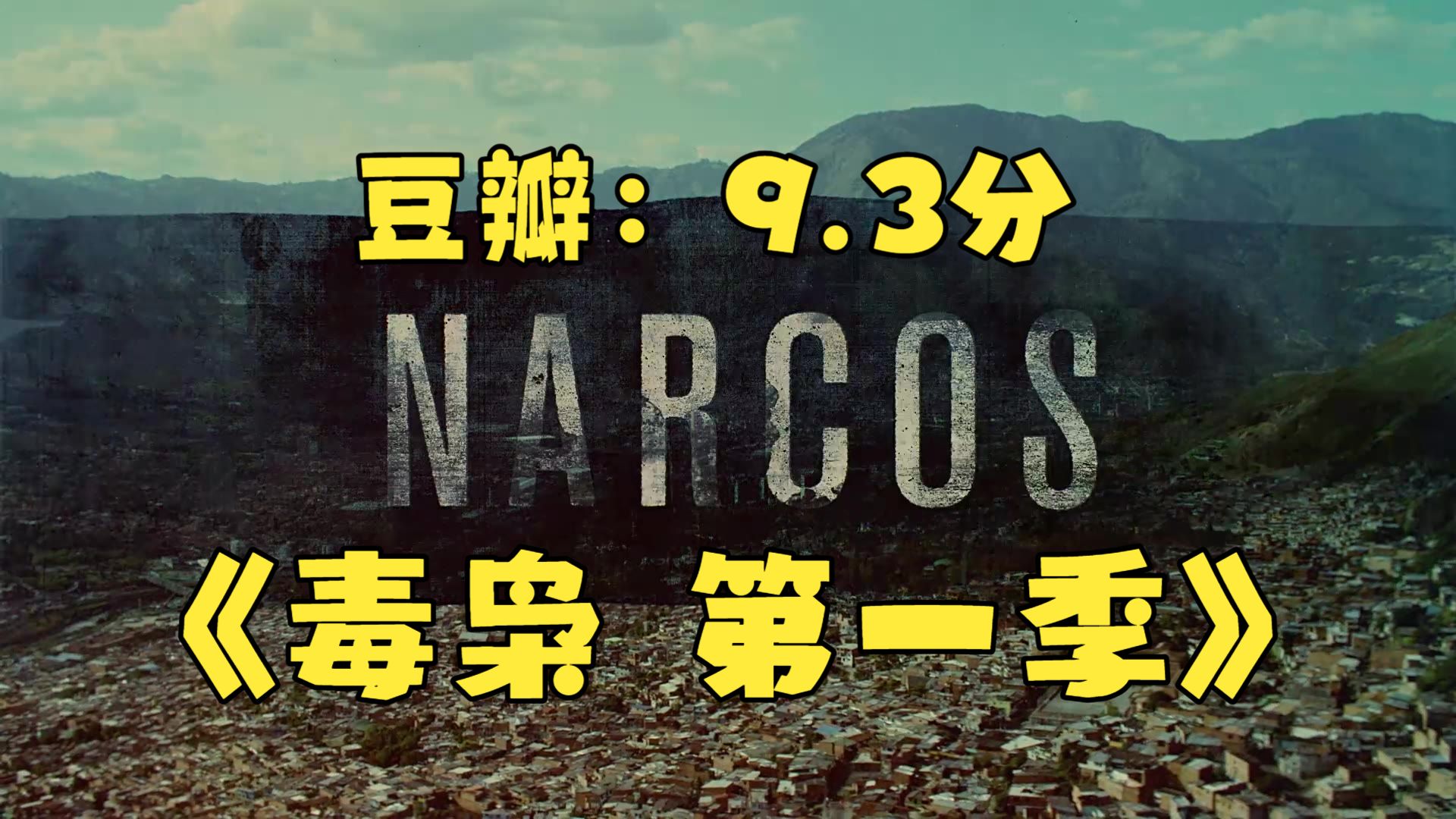 《毒枭 第一季》