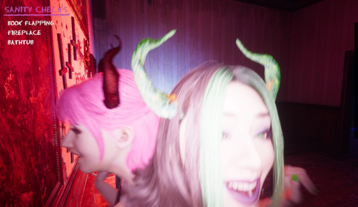 Haunting Havens 恐怖宅邸