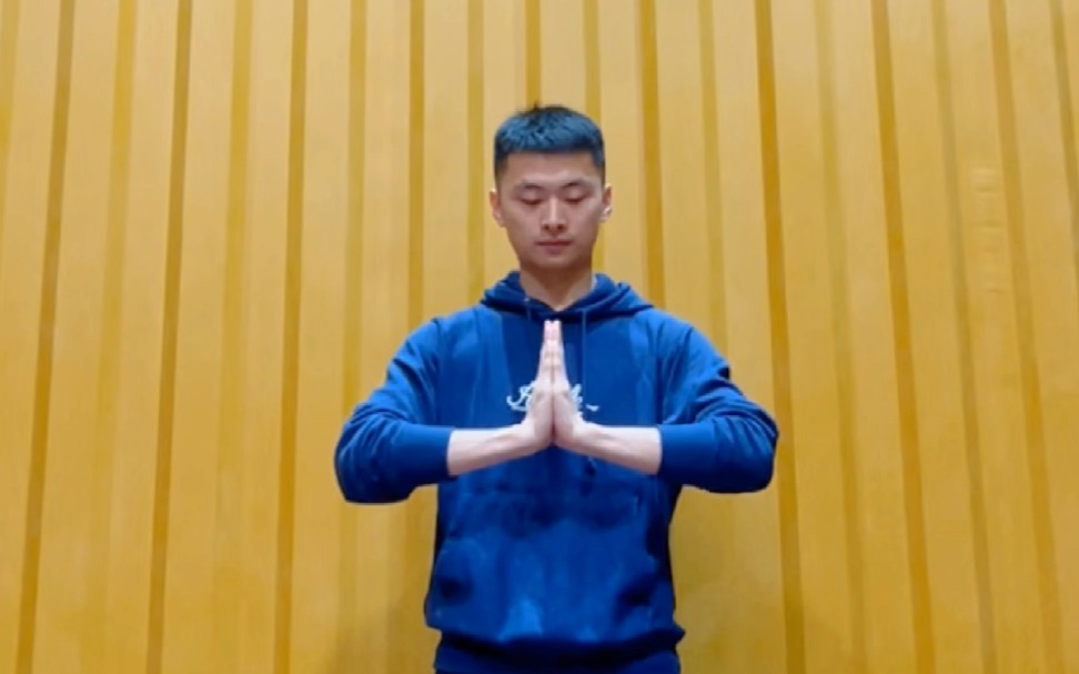 敦煌舞 千年的祈祷 分解版。