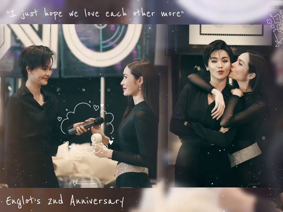 【Englot】【中字】20240304 -"Happy 2 Year Anniversary"ENGLOT两周年纪念fan meeting