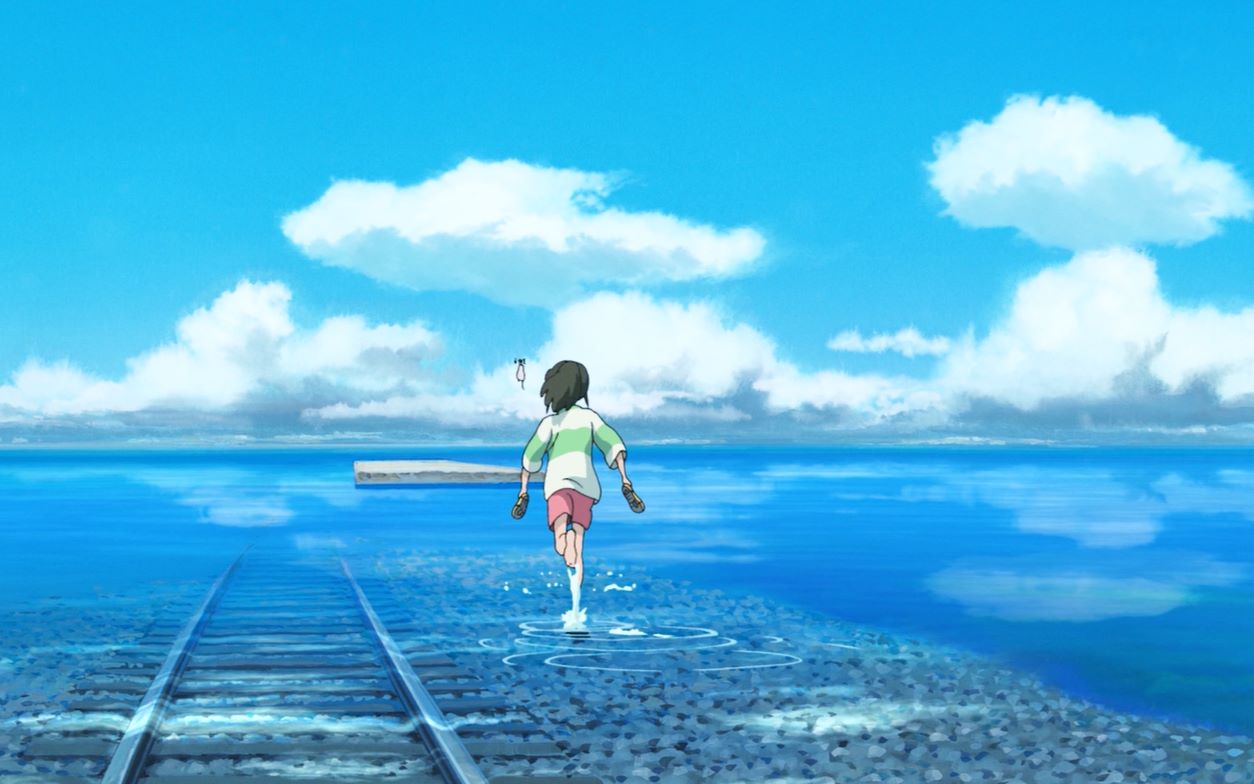 【千与千寻】回到《那个夏天》