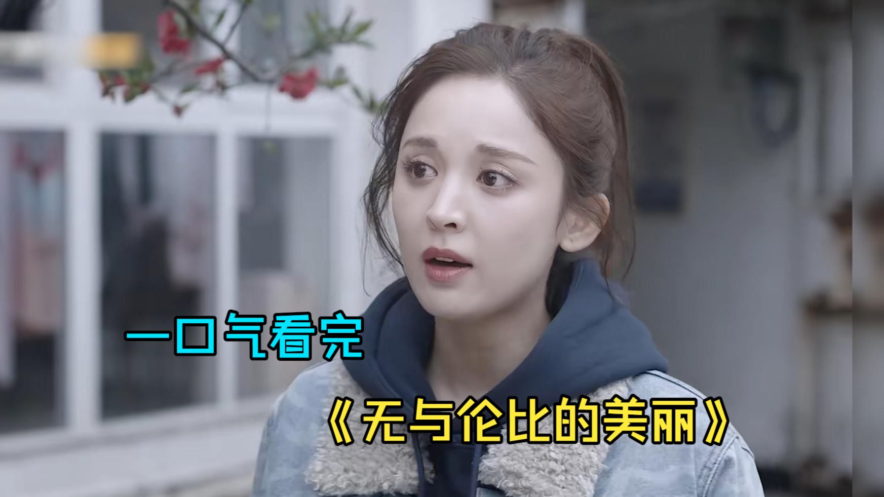 一口气看完爱情剧《无与伦比的美丽》，她是恐婚不育的"提案女王"，他是崇尚浪漫的海王合伙人