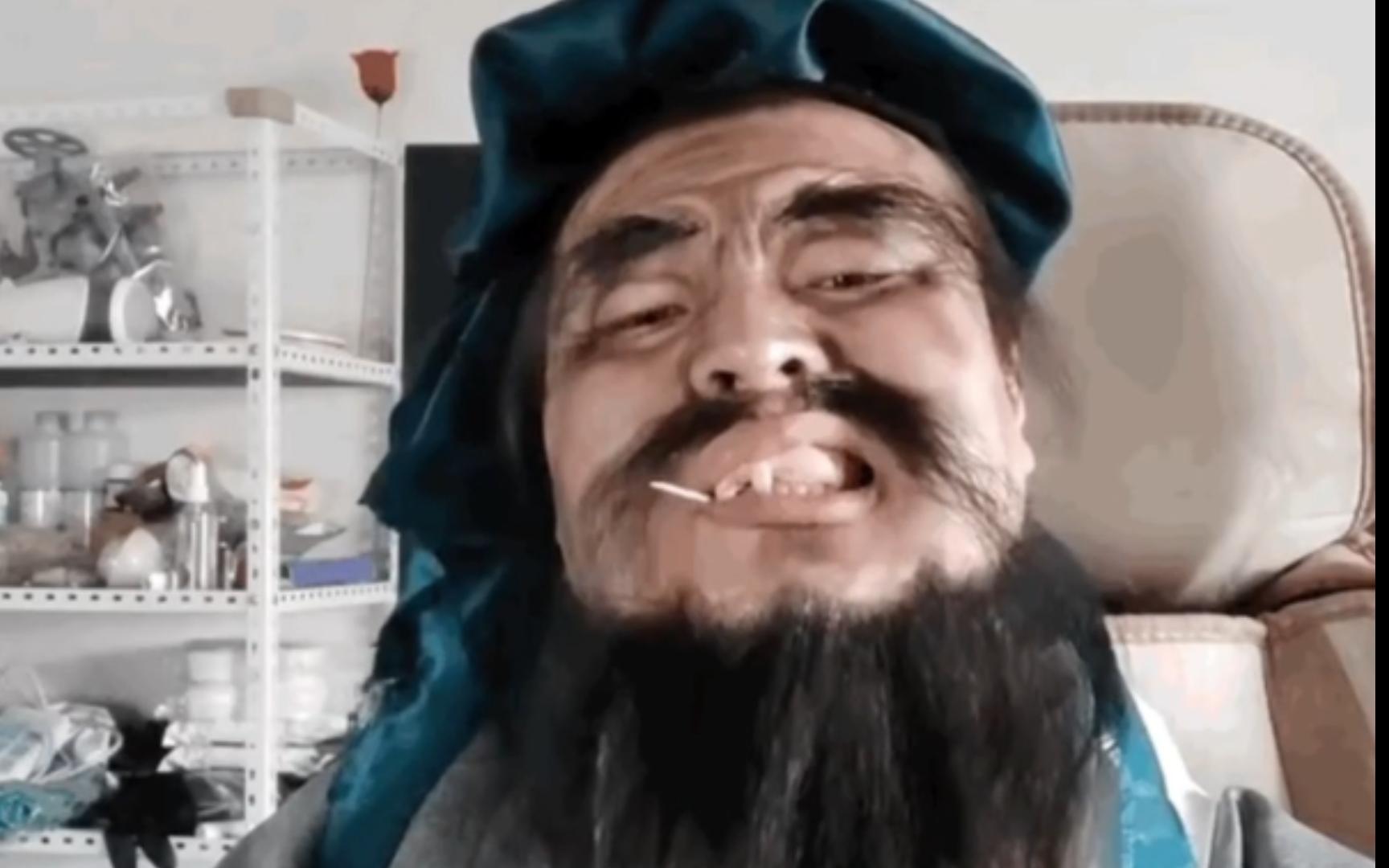 仲尼看完视频并点了个赞