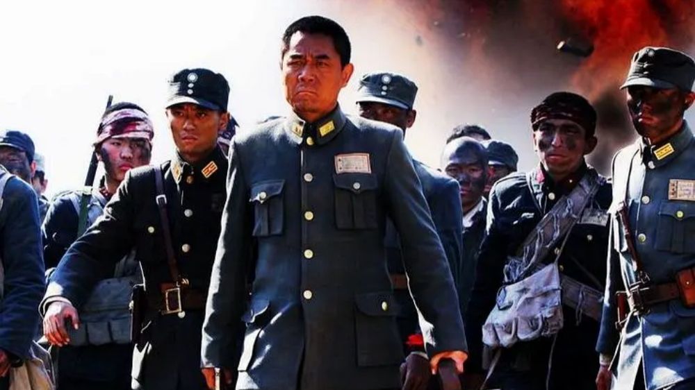 《正者无敌》2012  一共36集