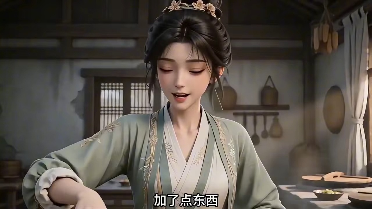 《庶民厨娘》第1~2季