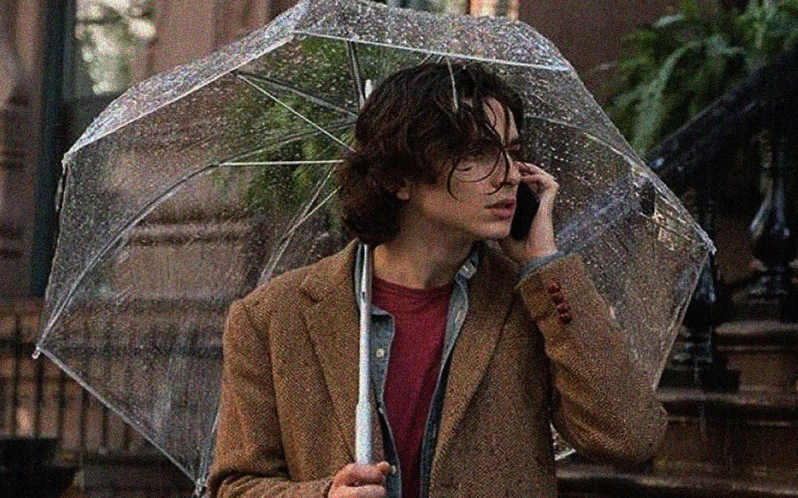 Playlist | A Rainy Day in New York | 电影《纽约的一个雨天》