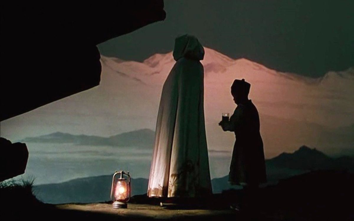 【阴影为何重要？——《黑水仙》如何将阴影做到极致？ \ Why Shadows are Important in Cinematography】