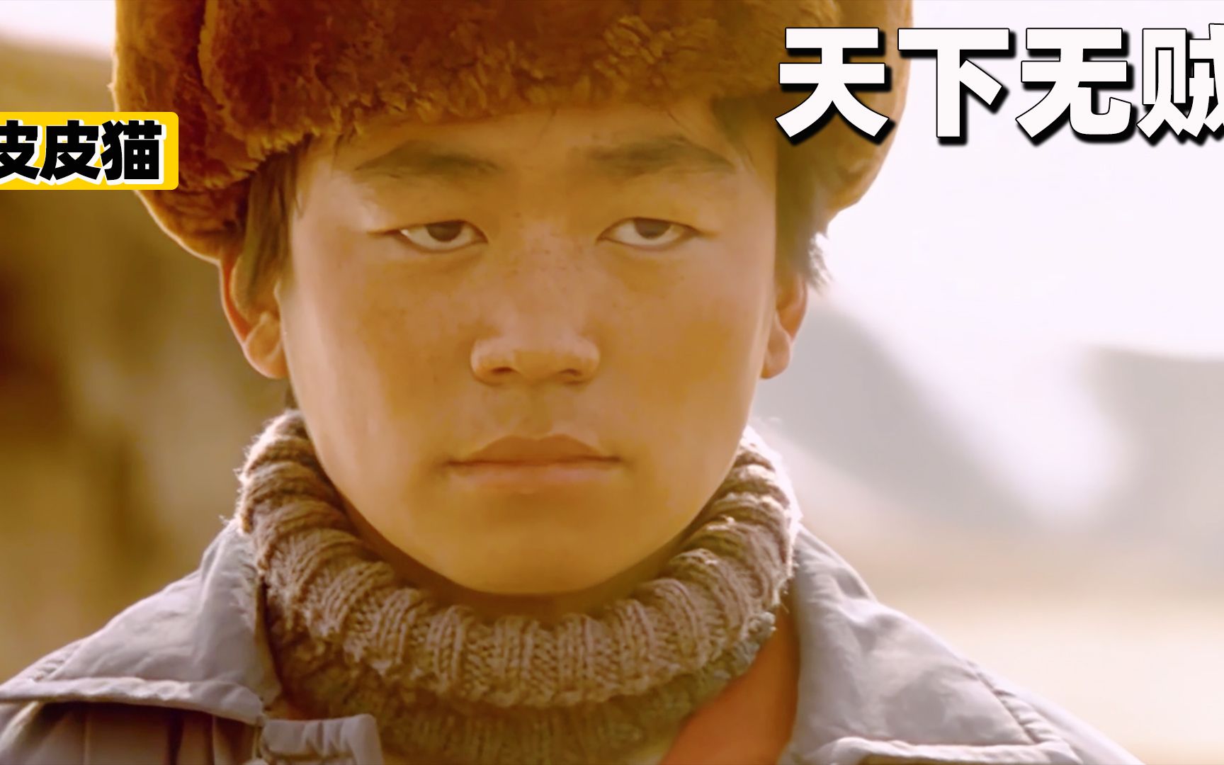 一个傻子支配了盗贼界半壁江山，王宝强的成名之作！《天下无贼》
