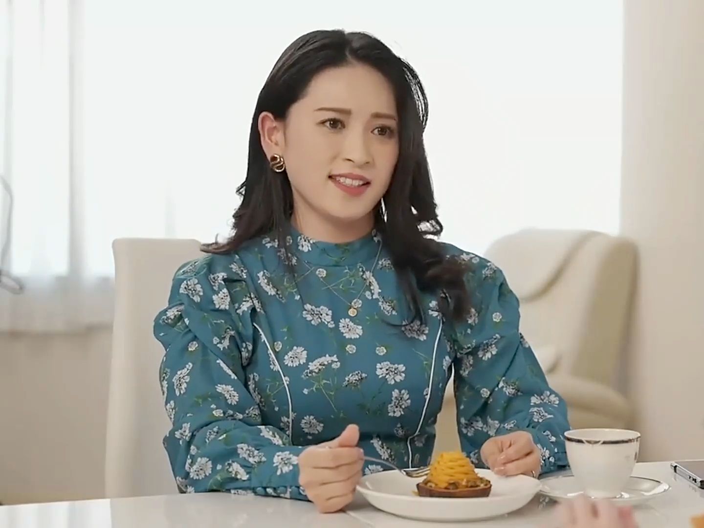 【暗黑陈乔恩】原来阿姨喜欢这种类型的啊......