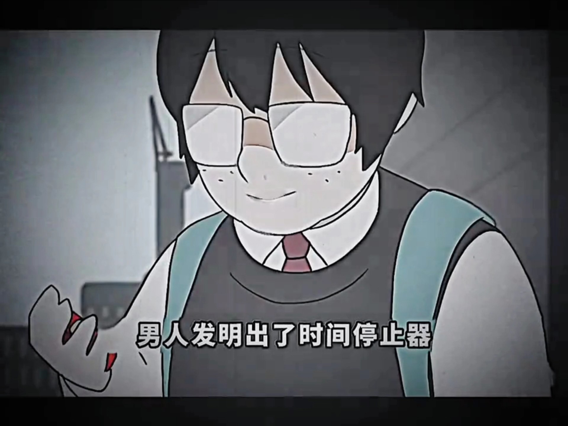 “世人皆说我伪善，倘若我伪善一辈子”